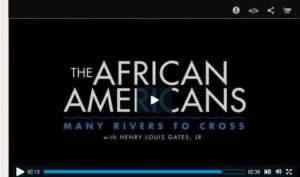 African Americans