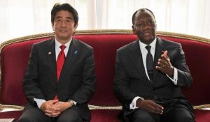 Abe and Quattara