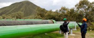 Developing access to electricity in Africa